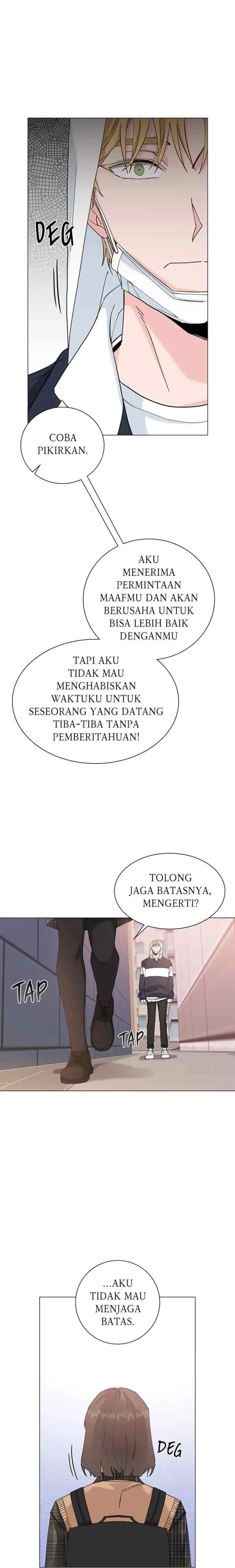 Best of Luck, Warrior! chapter 19 halaman 10