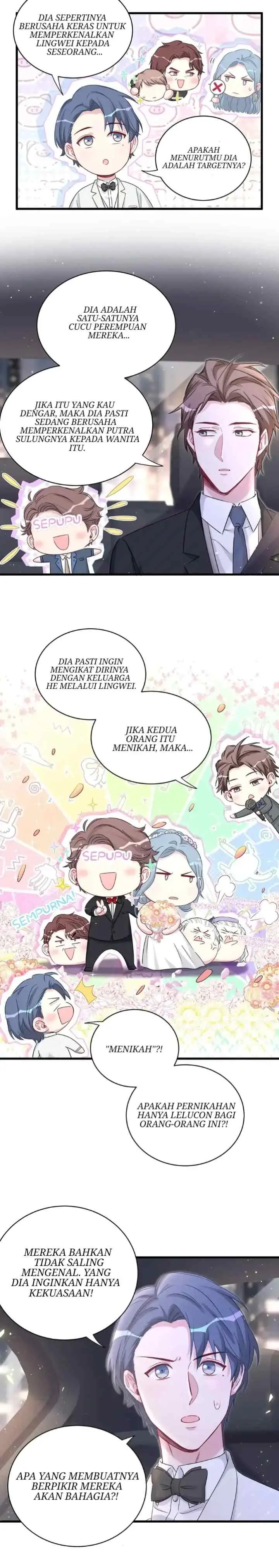 Whose Baby Is It? chapter 75 halaman 9