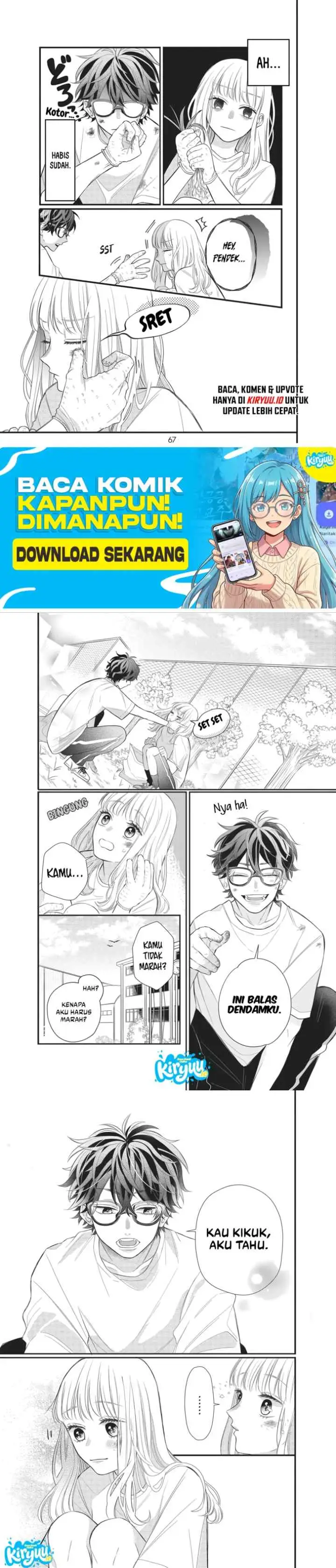 Toki Doki chapter 2 halaman 8
