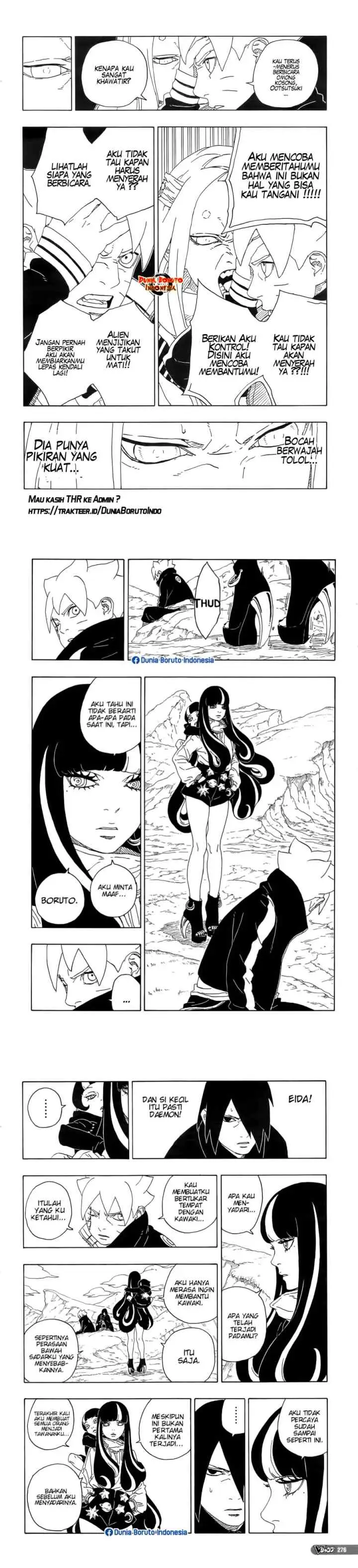 Boruto: Naruto Next Generations chapter 80 halaman 10