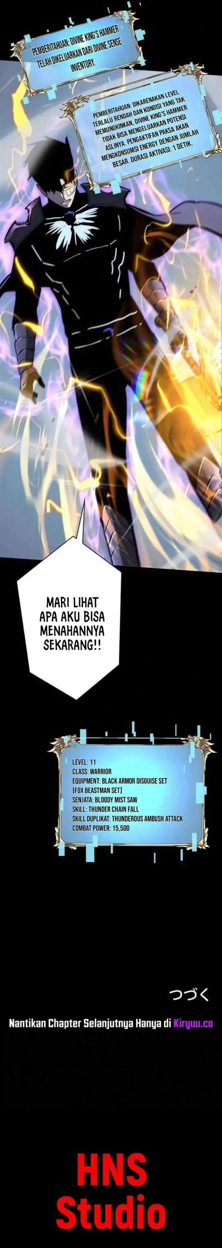 Cheat System de Saikyou Yuusha ni Nariagaru chapter 38 halaman 18