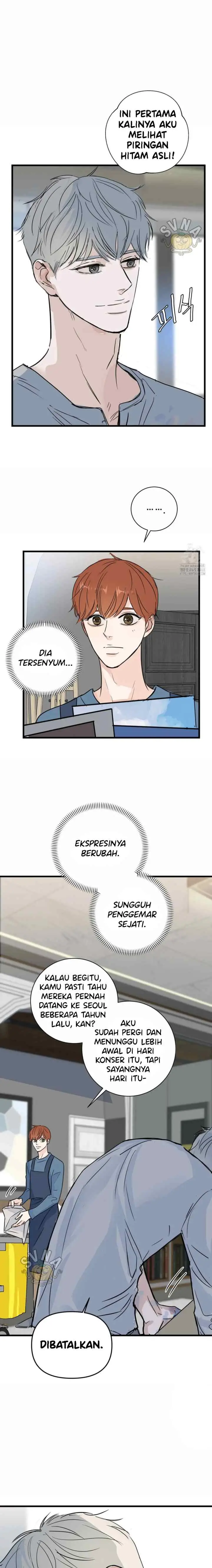 Moon and Emerald chapter 3 halaman 10
