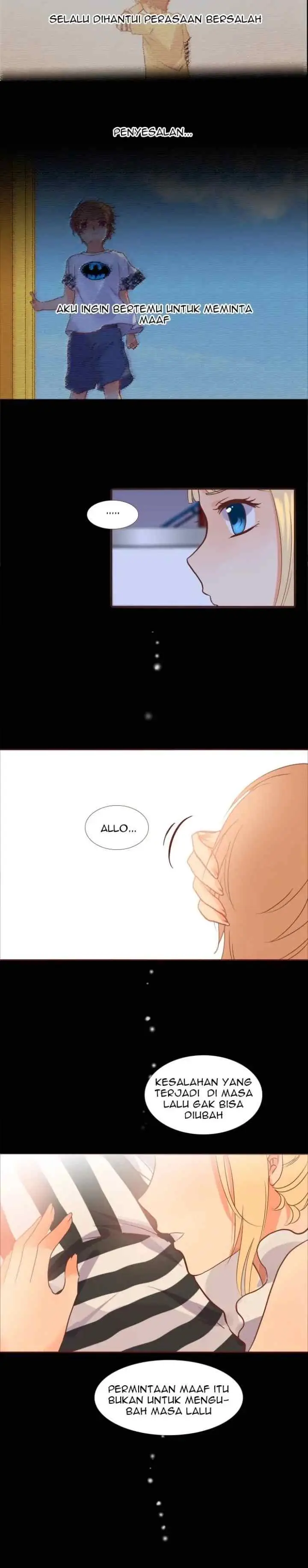 Friends chapter 45 halaman 12