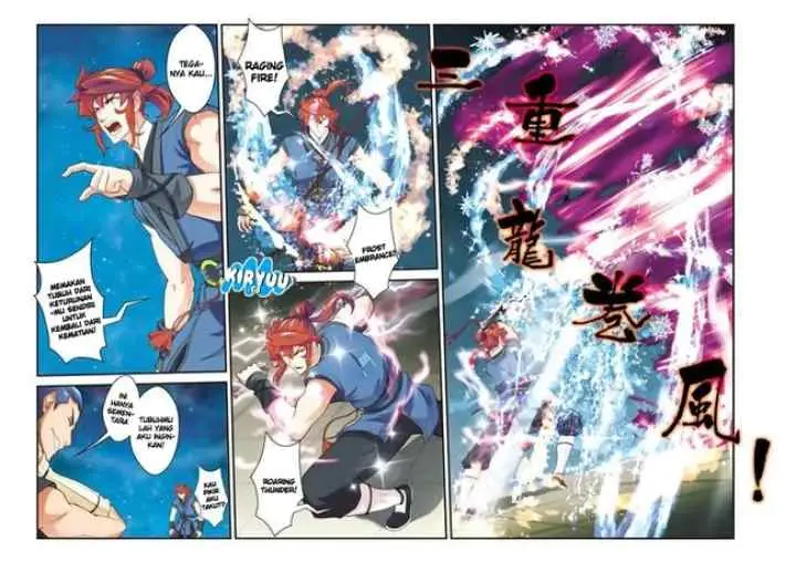 Xianxia Shijie chapter 69 halaman 11