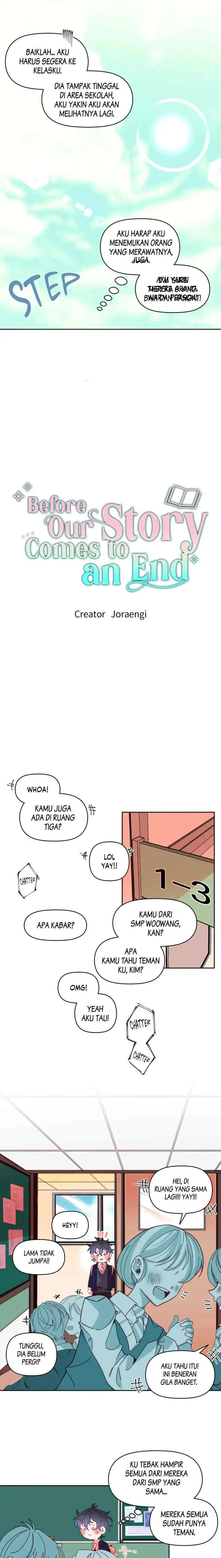 Before This Novel Ends chapter 2 halaman 4