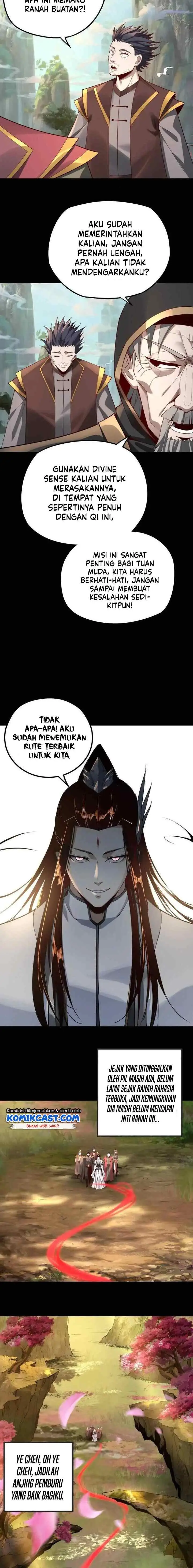 The Villain Of Destiny chapter 20 halaman 15