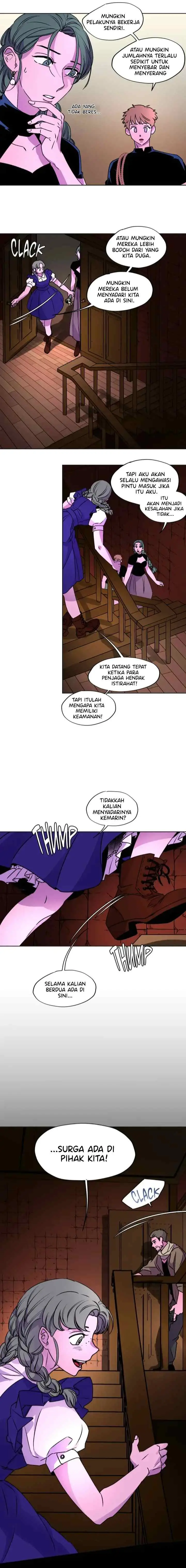 Count Tachibana chapter 48 halaman 12