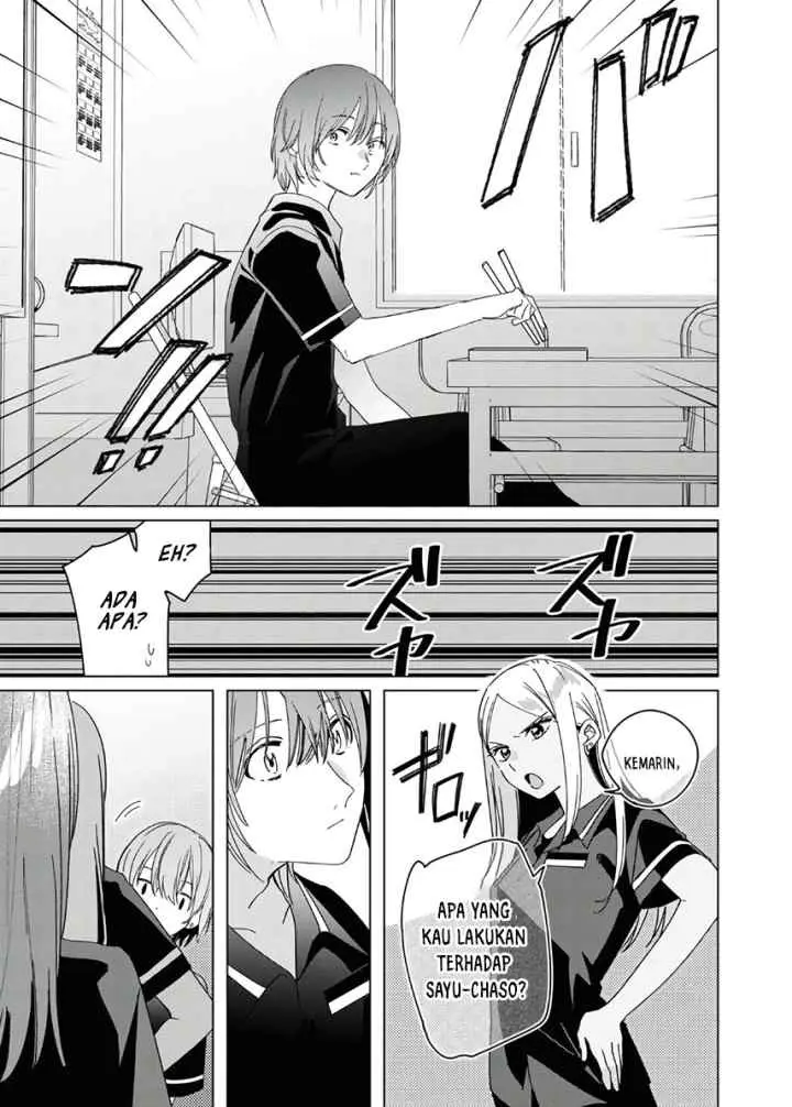 Hige Wo Soru. Soshite Joshikosei Wo Hirou chapter 24.1 halaman 5