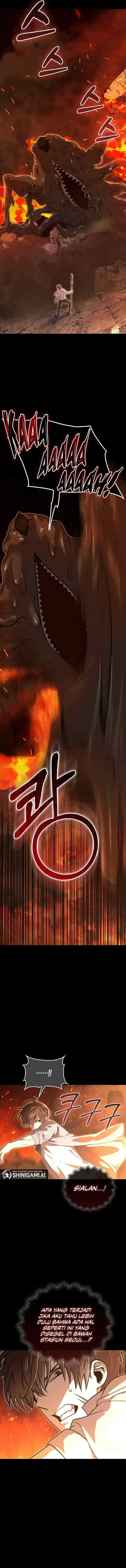 I'm Not a Regressor chapter 18 halaman 9