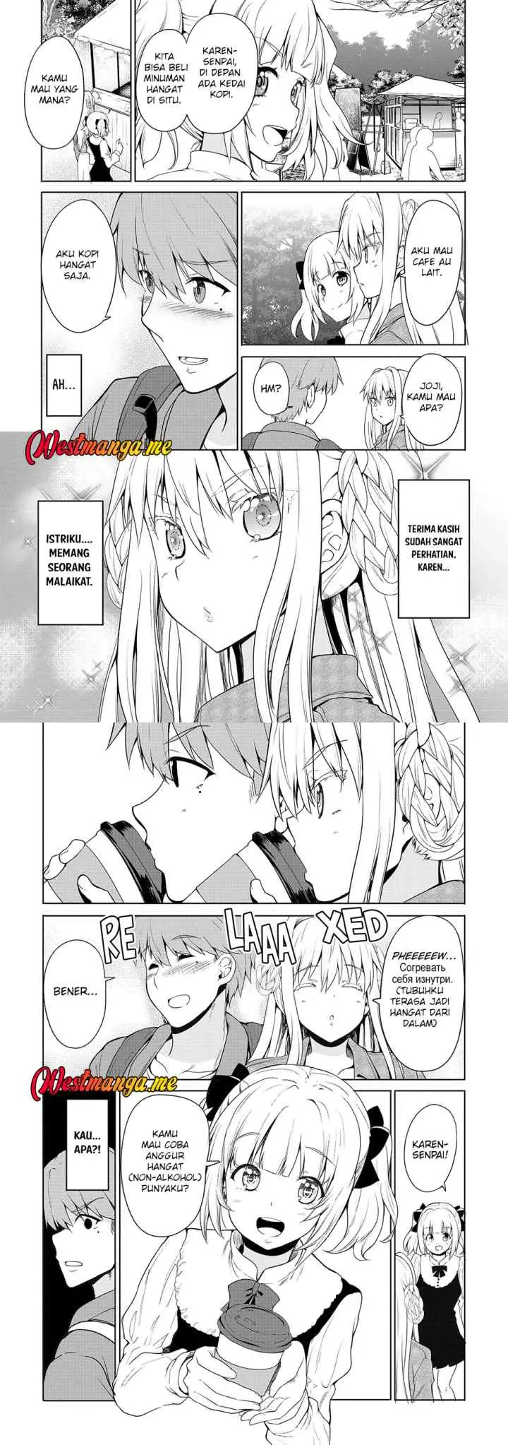 Fuufu nara Doko e demo chapter 6 halaman 8