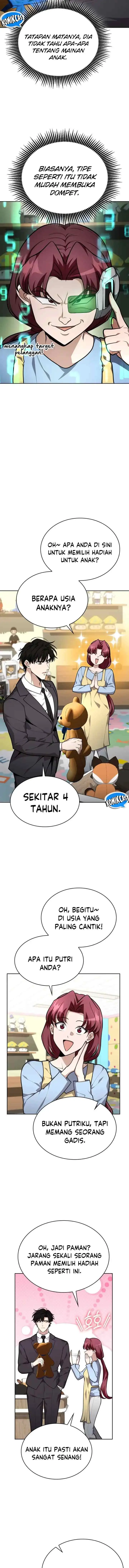 Kidnapping a Dragon chapter 19 halaman 8