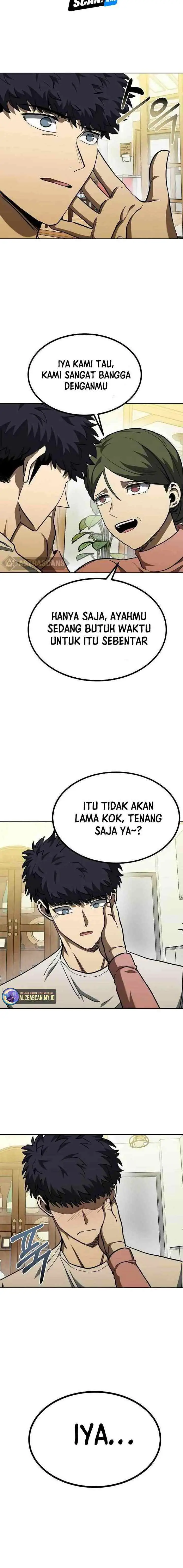 King MMA chapter 63 halaman 11