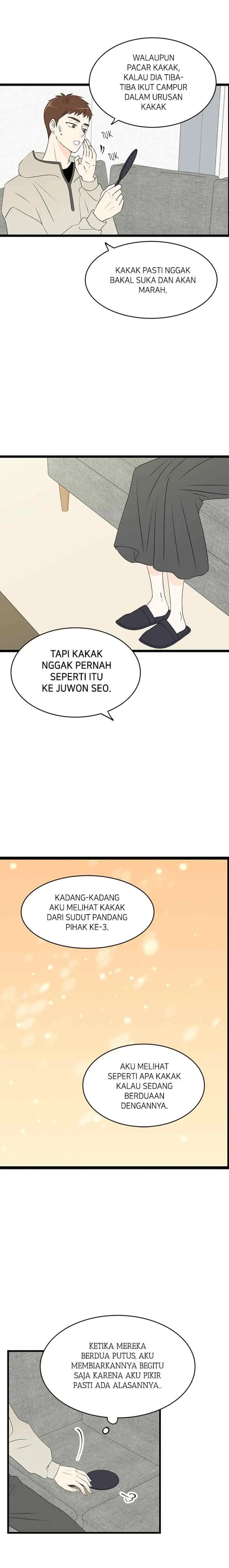 Early Morning Cinderella chapter 61 halaman 15