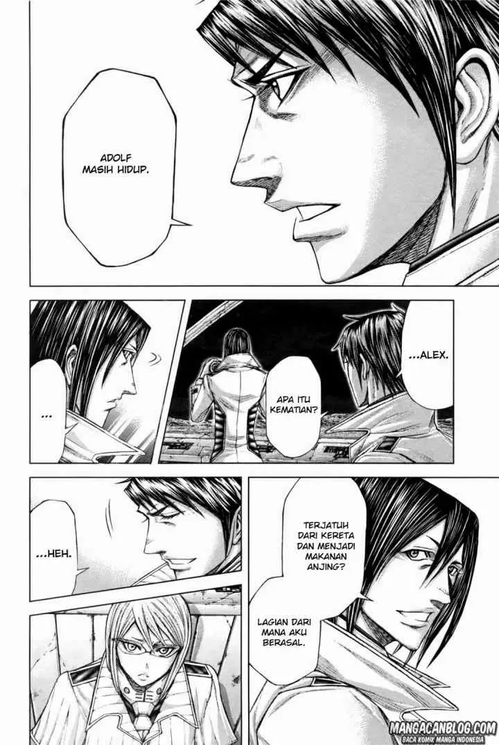 Terra Formars 2 chapter 36 halaman 9