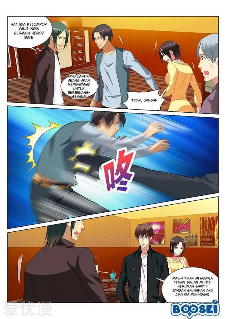 Very Pure chapter 184 halaman 9