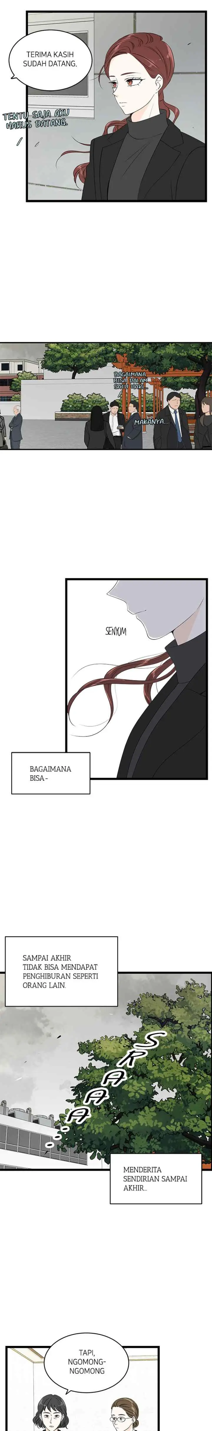 Early Morning Cinderella chapter 58 halaman 7