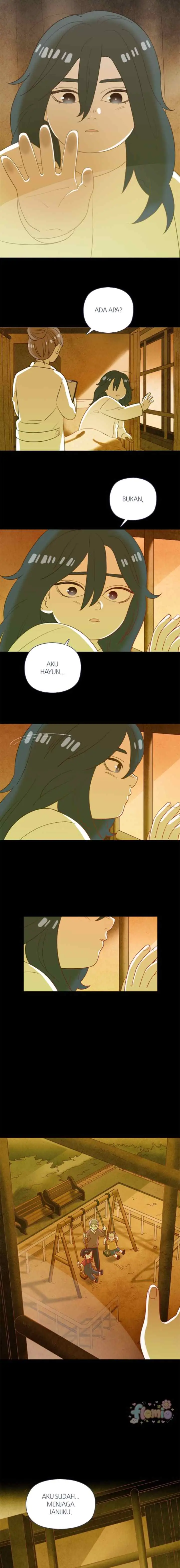 Ghost Teller chapter 69 halaman 18