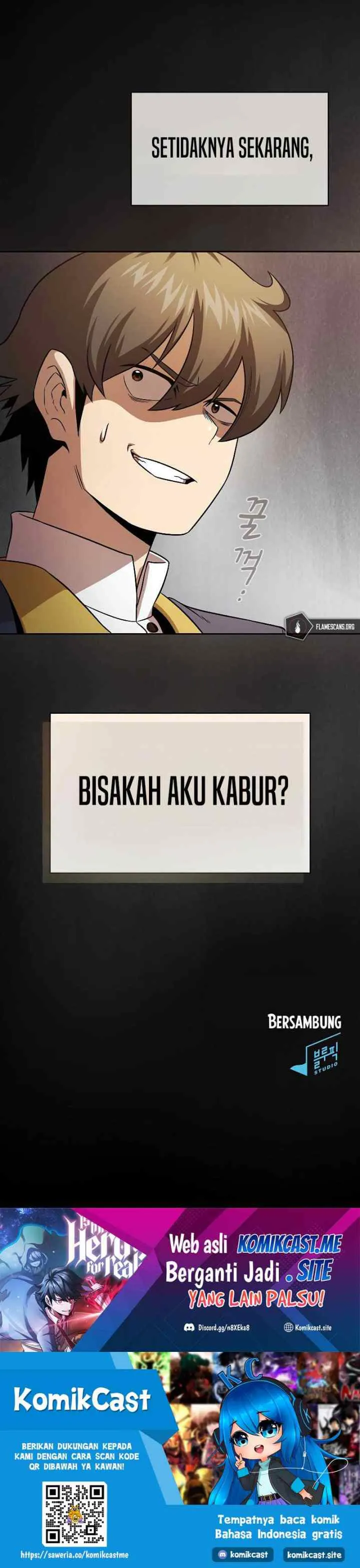Is this Hero for Real? chapter 65 halaman 16