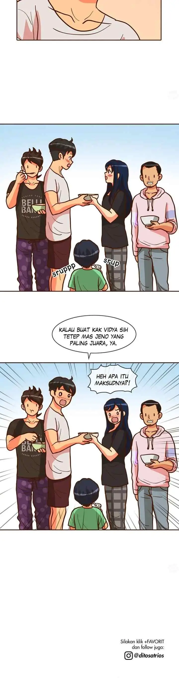 Jajan Squad chapter 48 halaman 4