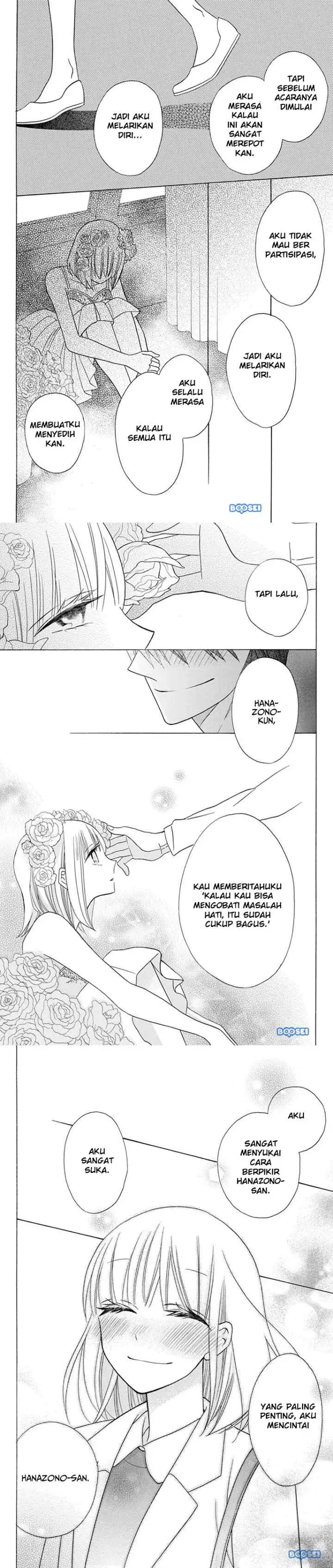 Kawaii Hito chapter 18 halaman 10