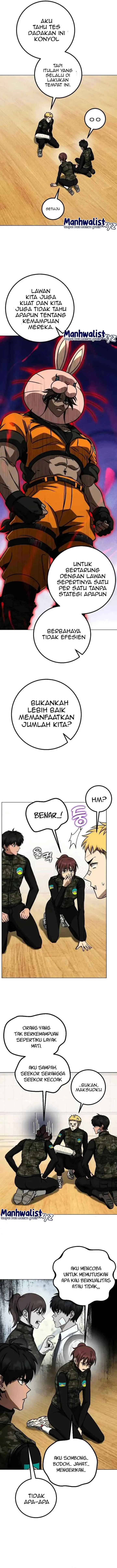 Hero the Maximum chapter 32 halaman 4