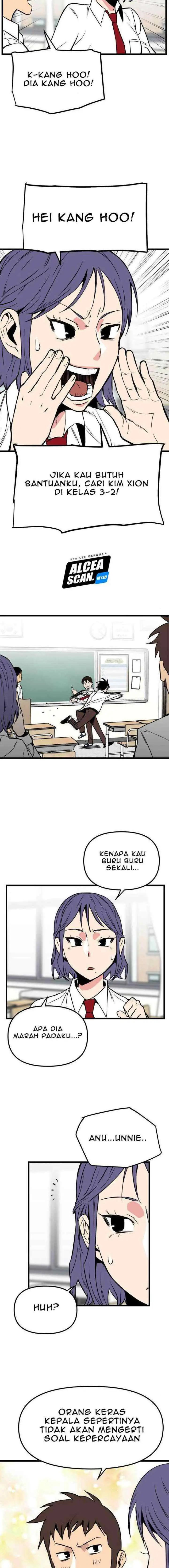 God's Favorite chapter 4 halaman 6