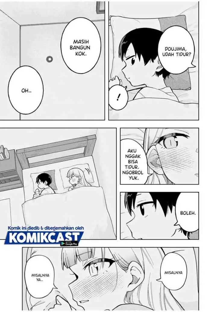 Doujima-kun ha doujinai chapter 29 halaman 10