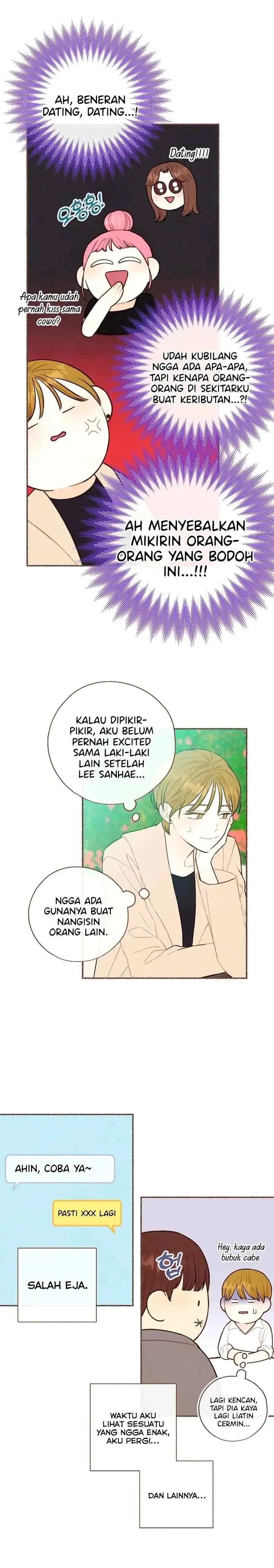 A Beloved Existence chapter 135 halaman 5