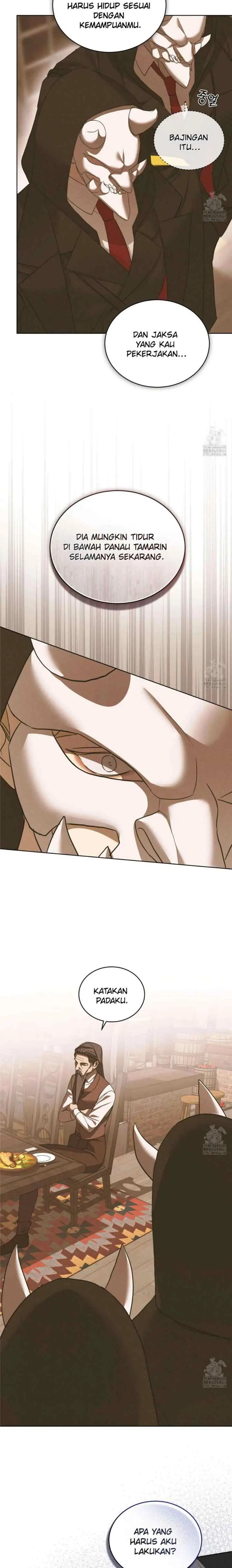 Snow Queen chapter 24 halaman 10