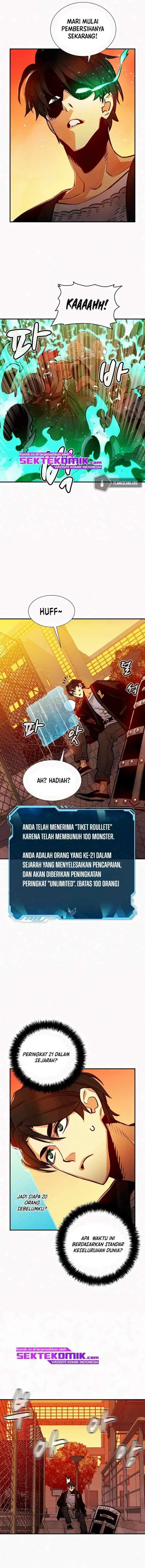 Alone Necromancer chapter 12 halaman 6