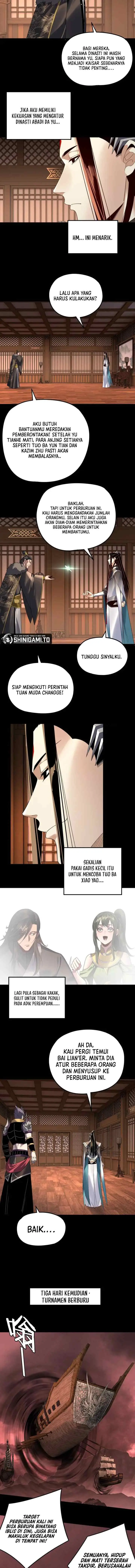 The Villain Of Destiny chapter 282 halaman 5