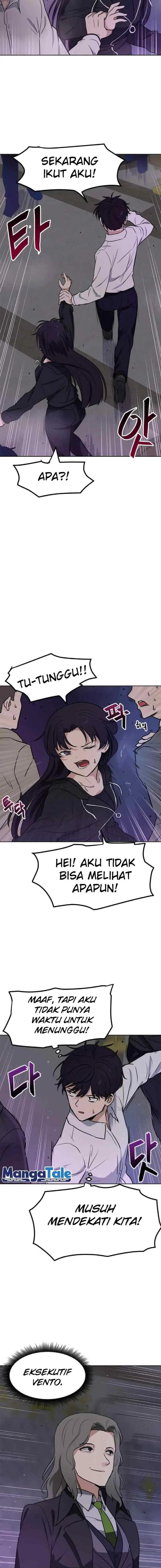 I Have Max Level Luck chapter 7 halaman 5