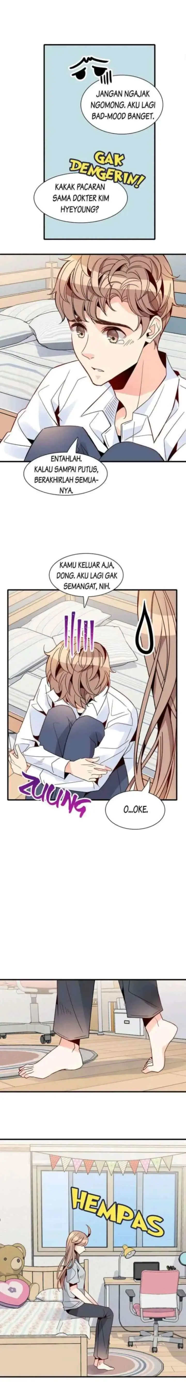 Emergency! How to Deal With Love chapter 23 halaman 8