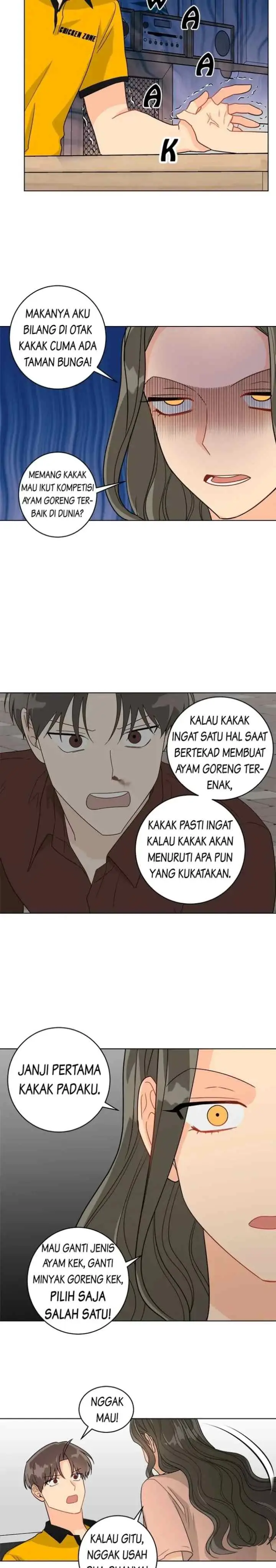 Ecstatic Chicken chapter 42 halaman 6