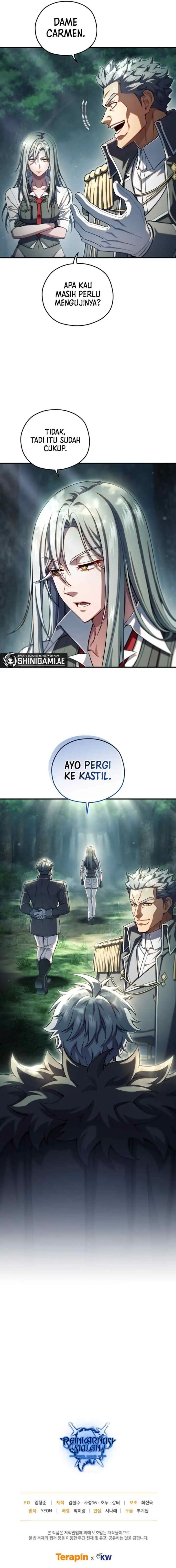 Damn Reincarnation chapter 74 halaman 13