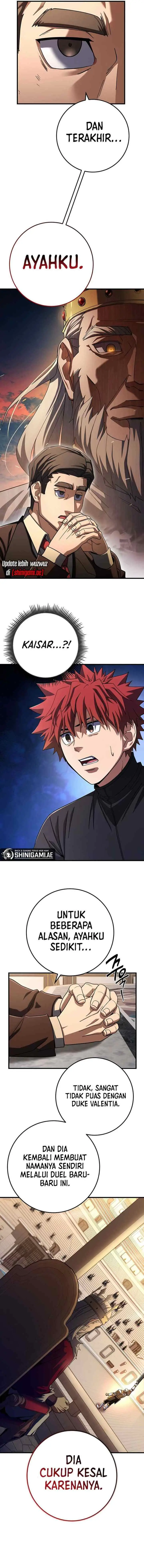 I Picked A Hammer To Save The World chapter 59 halaman 14