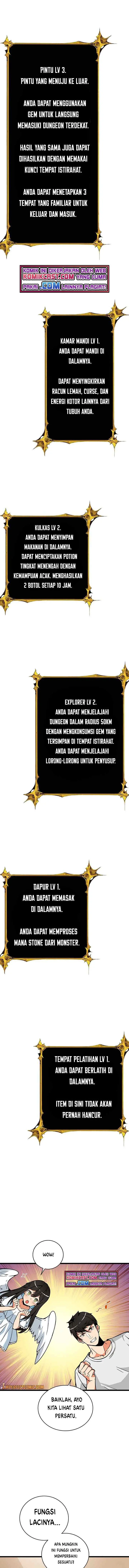I Log In Alone chapter 80 halaman 5