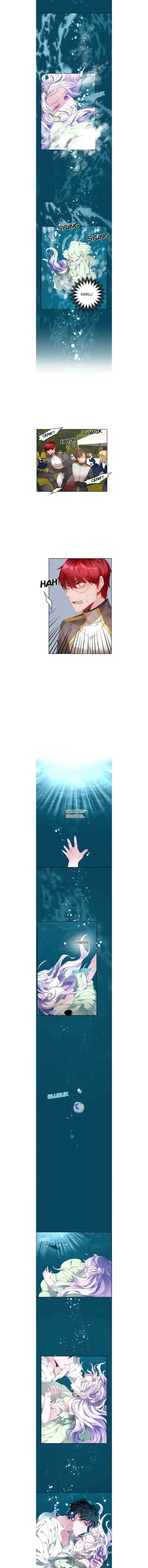 Keep Alive to the End chapter 49 halaman 6