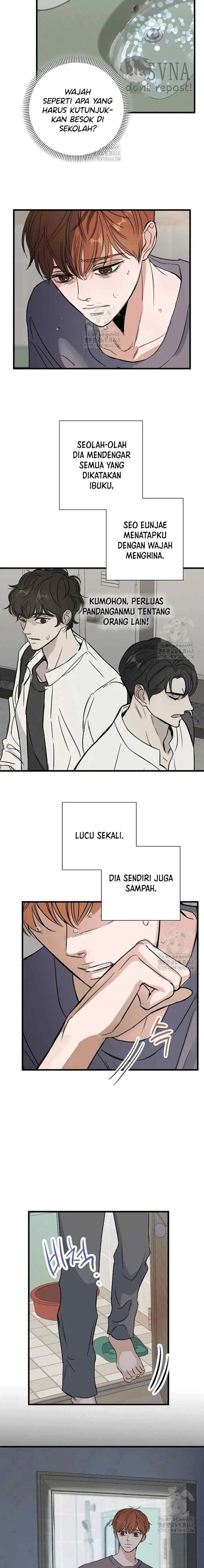 Moon and Emerald chapter 22 halaman 11