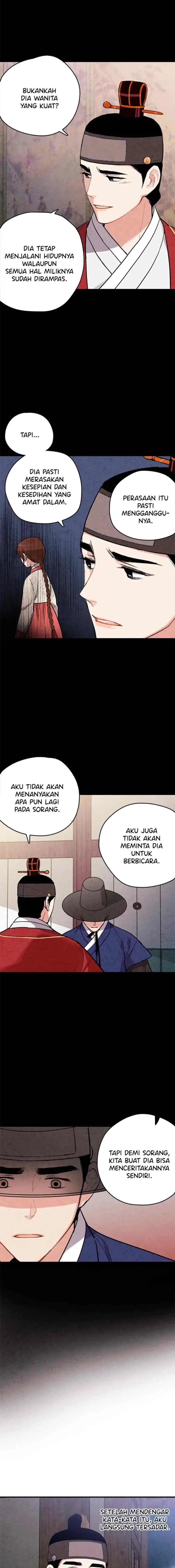 Joseon's Ban on Marriage chapter 72 halaman 12