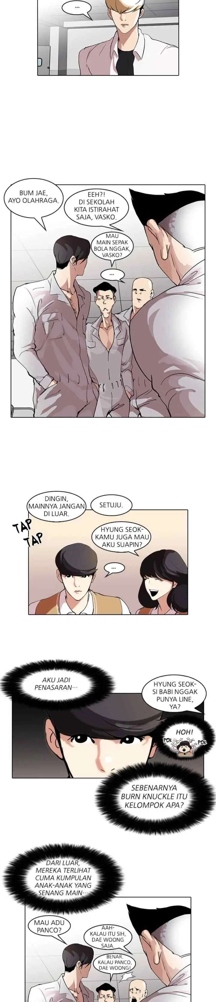 Lookism chapter 51 halaman 10