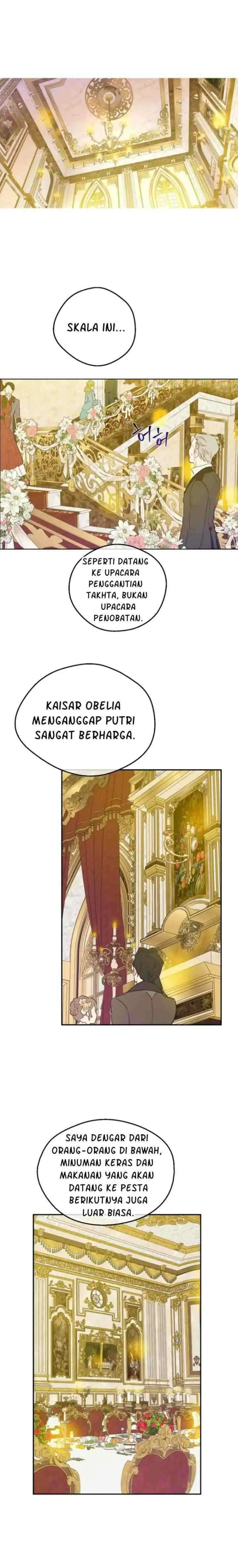 Who Made Me a Princess chapter 122 halaman 6