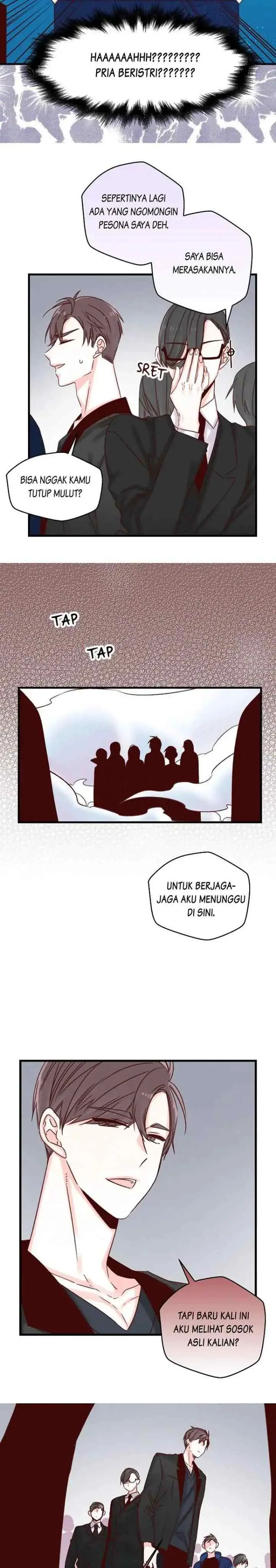 Red Honey chapter 25 halaman 6