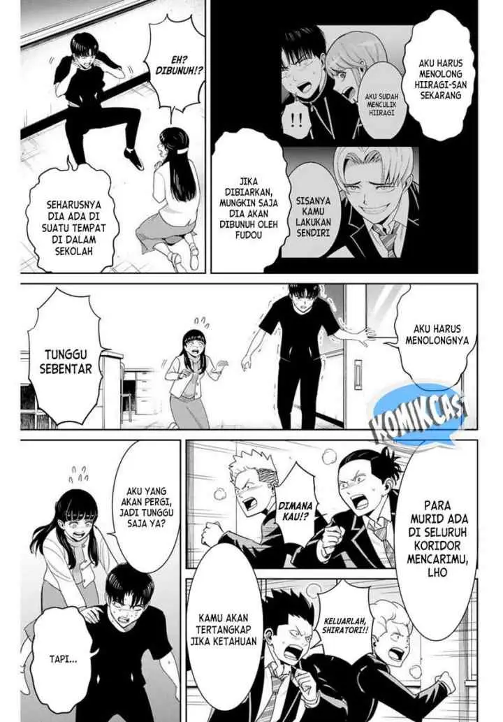 Fukushuu No Kyoukasho chapter 84 halaman 4