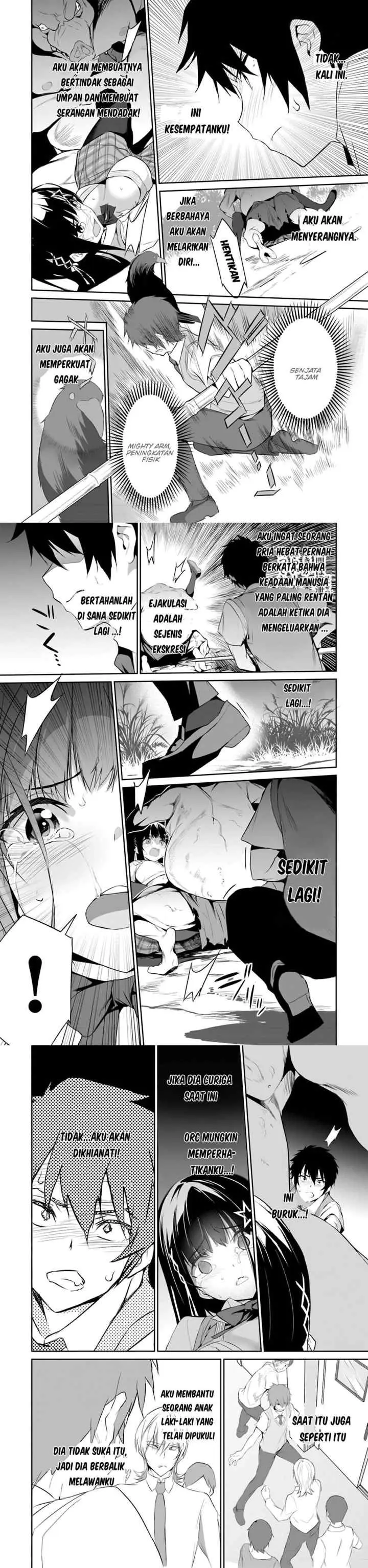 Boku Wa Isekai De Fuyo Mahou To Shoukan Mahou Wo Tenbin Ni Kakeru chapter 1 halaman 13