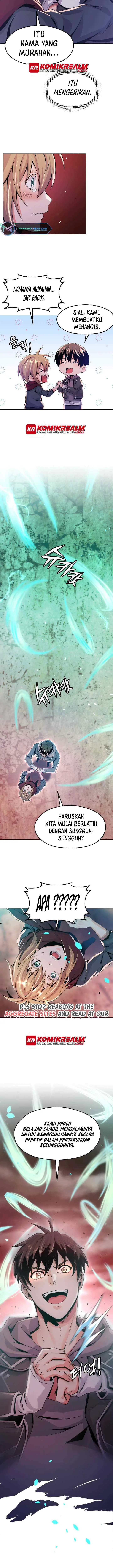 Descent of the Predecessor chapter 9 halaman 16