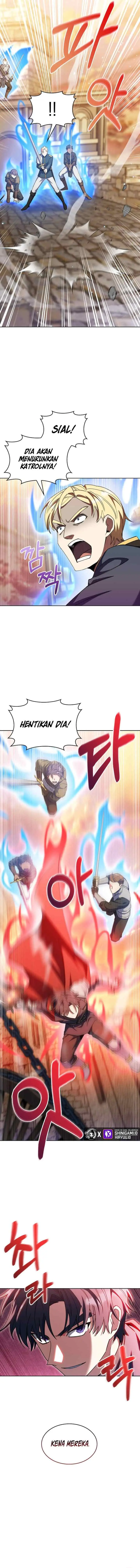 I Regressed to My Ruined Family chapter 42 halaman 11