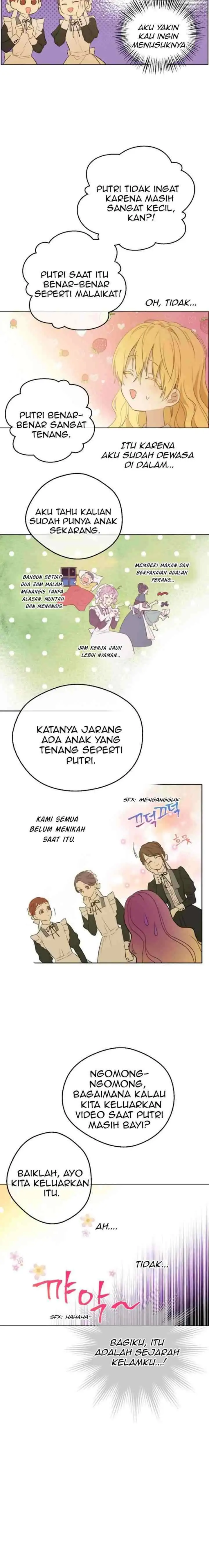 Who Made Me a Princess chapter 115 halaman 17