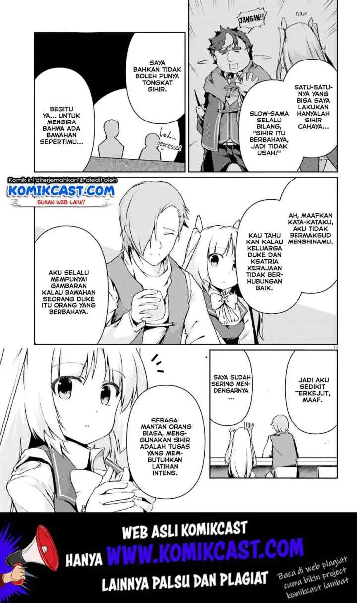 Buta Koushaku ni Tensei shita kara Kondo wa Kimi ni Suki to Iitai chapter 19 halaman 12