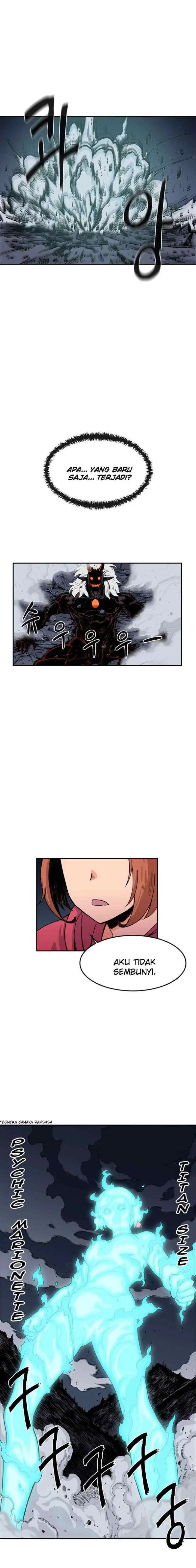 Her Hero chapter 17 halaman 10